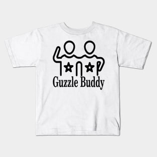 Guzzle Buddy Kids T-Shirt